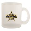 10oz Frosted Mug Thumbnail