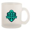 10oz Frosted Mug Thumbnail