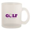 10oz Frosted Mug Thumbnail
