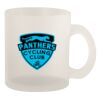 10oz Frosted Mug Thumbnail
