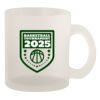 10oz Frosted Mug Thumbnail