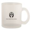 10oz Frosted Mug Thumbnail