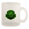 10oz Frosted Mug Thumbnail