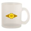 10oz Frosted Mug Thumbnail