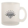 10oz Frosted Mug Thumbnail