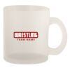 10oz Frosted Mug Thumbnail