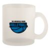 10oz Frosted Mug Thumbnail