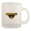 10oz Frosted Mug Thumbnail