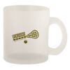 10oz Frosted Mug Thumbnail