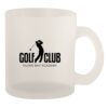 10oz Frosted Mug Thumbnail