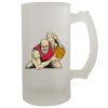 16oz Frosted Beer Stein Thumbnail