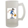16oz Frosted Beer Stein Thumbnail