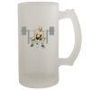 16oz Frosted Beer Stein Thumbnail