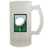 16oz Frosted Beer Stein Thumbnail