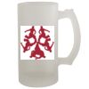 16oz Frosted Beer Stein Thumbnail