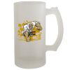 16oz Frosted Beer Stein Thumbnail