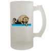 16oz Frosted Beer Stein Thumbnail