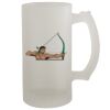 16oz Frosted Beer Stein Thumbnail