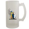 16oz Frosted Beer Stein Thumbnail