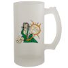16oz Frosted Beer Stein Thumbnail