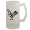 16oz Frosted Beer Stein Thumbnail