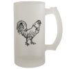 16oz Frosted Beer Stein Thumbnail