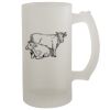 16oz Frosted Beer Stein Thumbnail