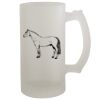16oz Frosted Beer Stein Thumbnail