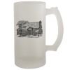 16oz Frosted Beer Stein Thumbnail