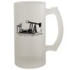 16oz Frosted Beer Stein Thumbnail