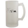 16oz Frosted Beer Stein Thumbnail