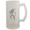 16oz Frosted Beer Stein Thumbnail