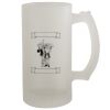 16oz Frosted Beer Stein Thumbnail