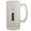 16oz Frosted Beer Stein Thumbnail