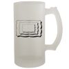 16oz Frosted Beer Stein Thumbnail