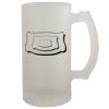 16oz Frosted Beer Stein Thumbnail