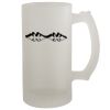 16oz Frosted Beer Stein Thumbnail