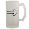16oz Frosted Beer Stein Thumbnail