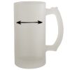 16oz Frosted Beer Stein Thumbnail