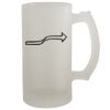 16oz Frosted Beer Stein Thumbnail