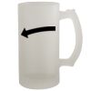 16oz Frosted Beer Stein Thumbnail