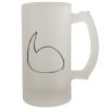 16oz Frosted Beer Stein Thumbnail
