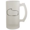 16oz Frosted Beer Stein Thumbnail