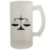 16oz Frosted Beer Stein Thumbnail