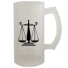 16oz Frosted Beer Stein Thumbnail