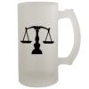 16oz Frosted Beer Stein Thumbnail