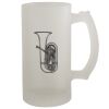 16oz Frosted Beer Stein Thumbnail