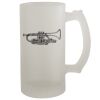 16oz Frosted Beer Stein Thumbnail