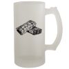 16oz Frosted Beer Stein Thumbnail