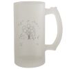 16oz Frosted Beer Stein Thumbnail
